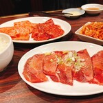 炭火焼肉　いせ家 - 