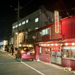 うどん そば 壺屋 豊橋駅 - 