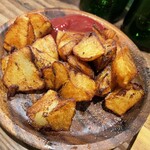 トレイントレイン - みんな大好きポテトフライ