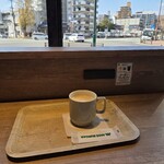 モスバーガー - ドリンク写真:
