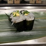 寿司 魚がし日本一 エキュート品川サウス店 - 