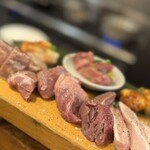大衆ホルモン肉力屋 - 