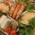 KAISEKI 鉄板 寿An - 