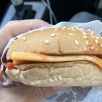 バーガーキング - 料理写真: