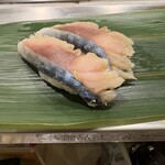 寿司 魚がし日本一 エキュート品川サウス店 - 