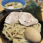 くり山 - 特濃つけ特製　中盛(300g)