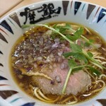 鶏Soba 座銀 - 