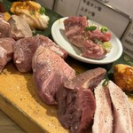 大衆ホルモン肉力屋 - 