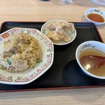餃子の王将 - 料理写真: