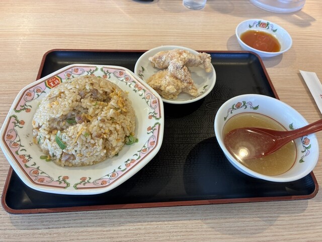 餃子の王将 258号大垣新田町店 - 美濃青柳/餃子 | 食べログ