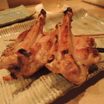 鳥しき - 手羽2014.12