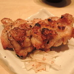 鳥しき - 膝2014.12