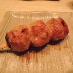 鳥しき - つくね2014.12