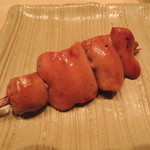 鳥しき - 血肝2014.12