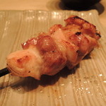 鳥しき - かしわ2014.12