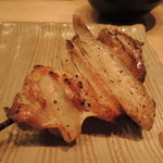 鳥しき - かっぱ（なんこつ）2014.12