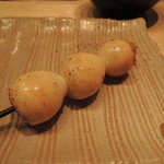 鳥しき - 白玉（うずら）2014.12