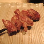 鳥しき - 砂肝2014.12