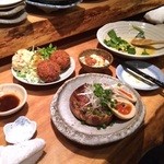 Izakaya Ichi - お料理いろいろ