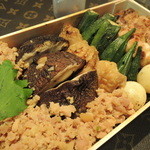 鳥しき - お土産2014.12