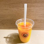 サンマルクカフェ - ドリンク写真:【2025/7】メロンスムージー