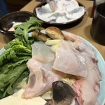 玄品 池袋 ふぐ・うなぎ・かに料理 - 