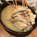 水炊きおでん ヤマニ - 