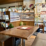 ドイツ国家認定食肉加工マイスターの店 AkitaHam. - 店内