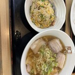 喜多方ラーメン 坂内 - 