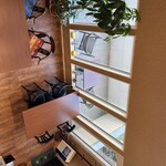 Catman Cafe - 内観