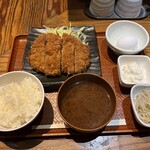 とんかつは飲み物。 - 