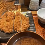 とんかつは飲み物。 - 