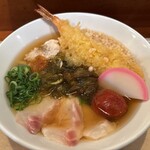麺亭 しおつる - 