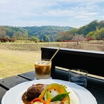 garden AUX PARADIS - 春〜夏はここが特等席