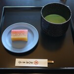 虎屋菓寮 京都一条店  - 