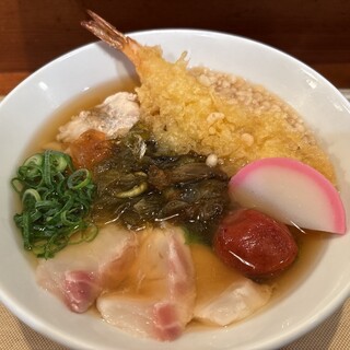 麺亭 しおつる_1