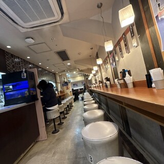 麺亭 しおつる_2