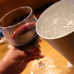 北子 - h隊長と乾杯