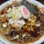 大井町 立食い中華蕎麦 いりこ屋 - 