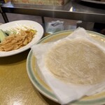 北京ダック専門店 中国茶房8 - 