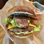 ズートンズ - アボカドベーコンチーズ