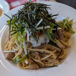 レストラン ぽるか - みぞれ風パスタ