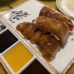 北京ダック専門店 中国茶房8 - 