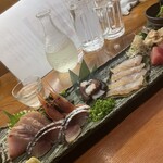 おさかなや 魚魚権 - 