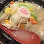 えび豚骨拉麺 春樹 イオンモール綾川店 - 