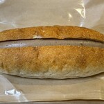 サザコーヒー - 料理写真:将軍パン