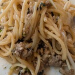 レストラン ぽるか - みぞれ風パスタ