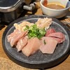 にんにく鶏焼肉サン