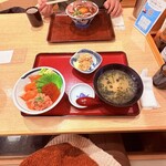 築地食堂 源ちゃん 五所川原ELM店 - 