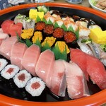 ちよだ鮨 - 料理写真: